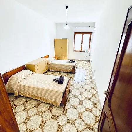 Σπίτι διακοπών Sa Domu Zara - Ampia Casa Con Terrazzo Pula