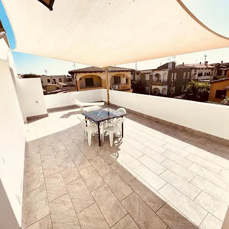 Sa Domu Zara - Ampia Casa Con Terrazzo