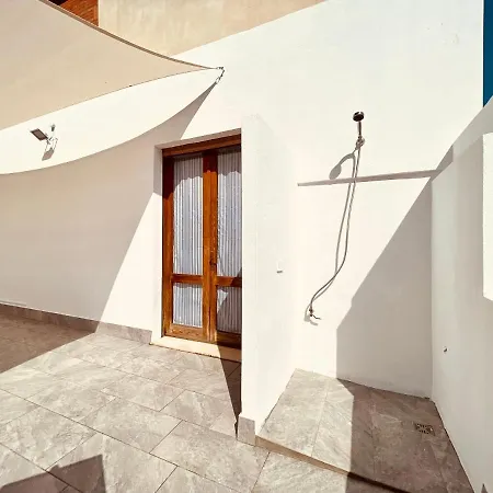 Sa Domu Zara - Ampia Casa Con Terrazzo Pula