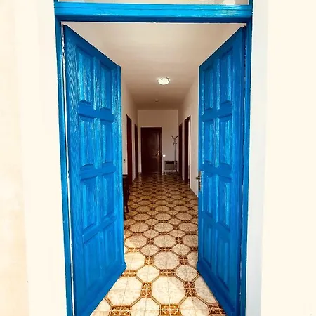 Sa Domu Zara - Ampia Casa Con Terrazzo بيت للعطل *